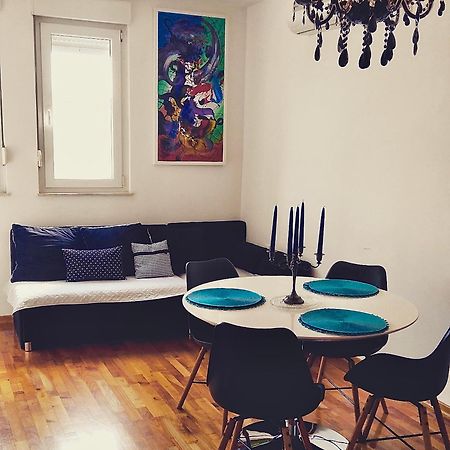 Split - Znjan - Luxury New Apartment On The Beach With Selfcheckin 外观 照片