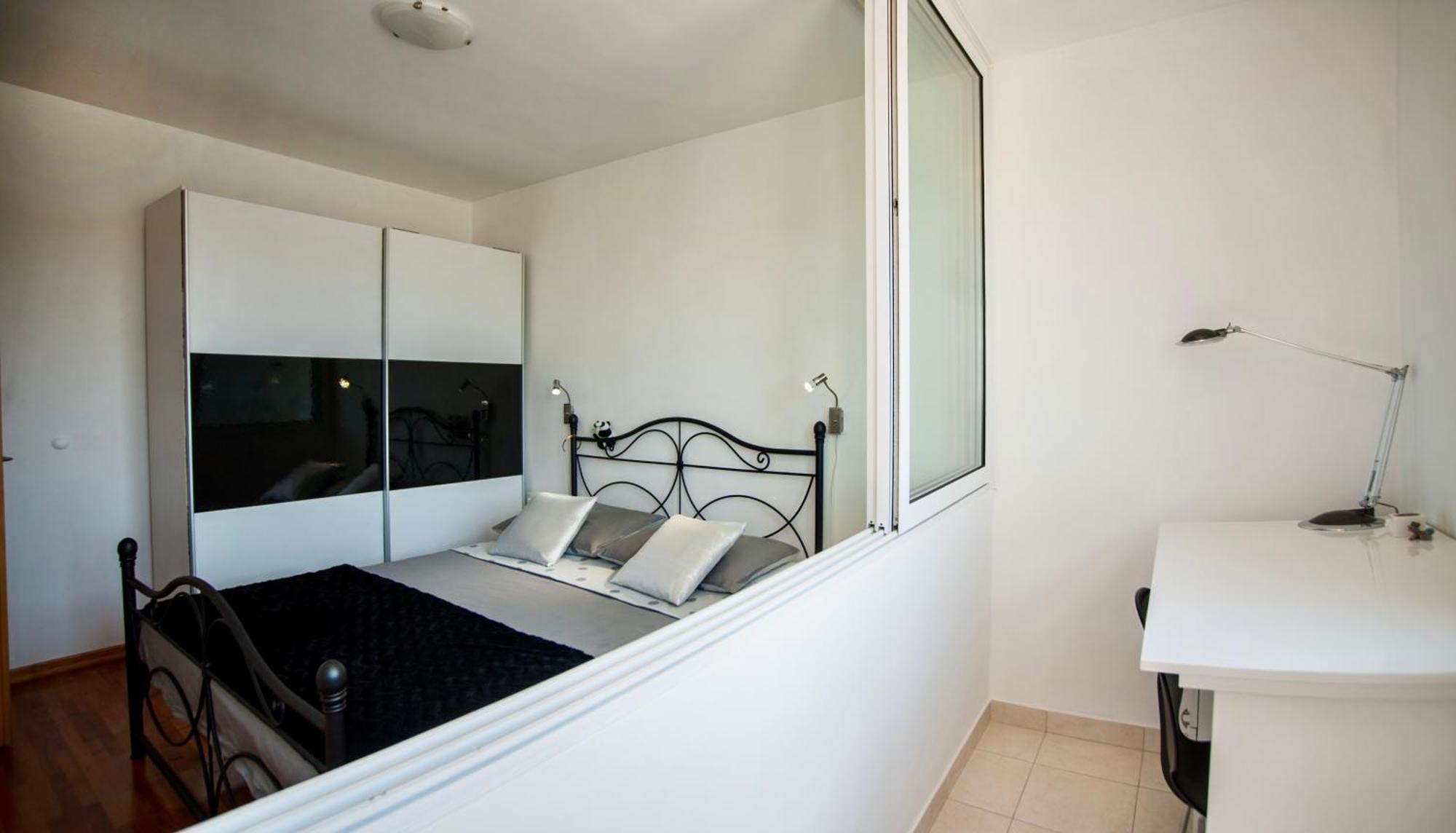 Split - Znjan - Luxury New Apartment On The Beach With Selfcheckin 外观 照片
