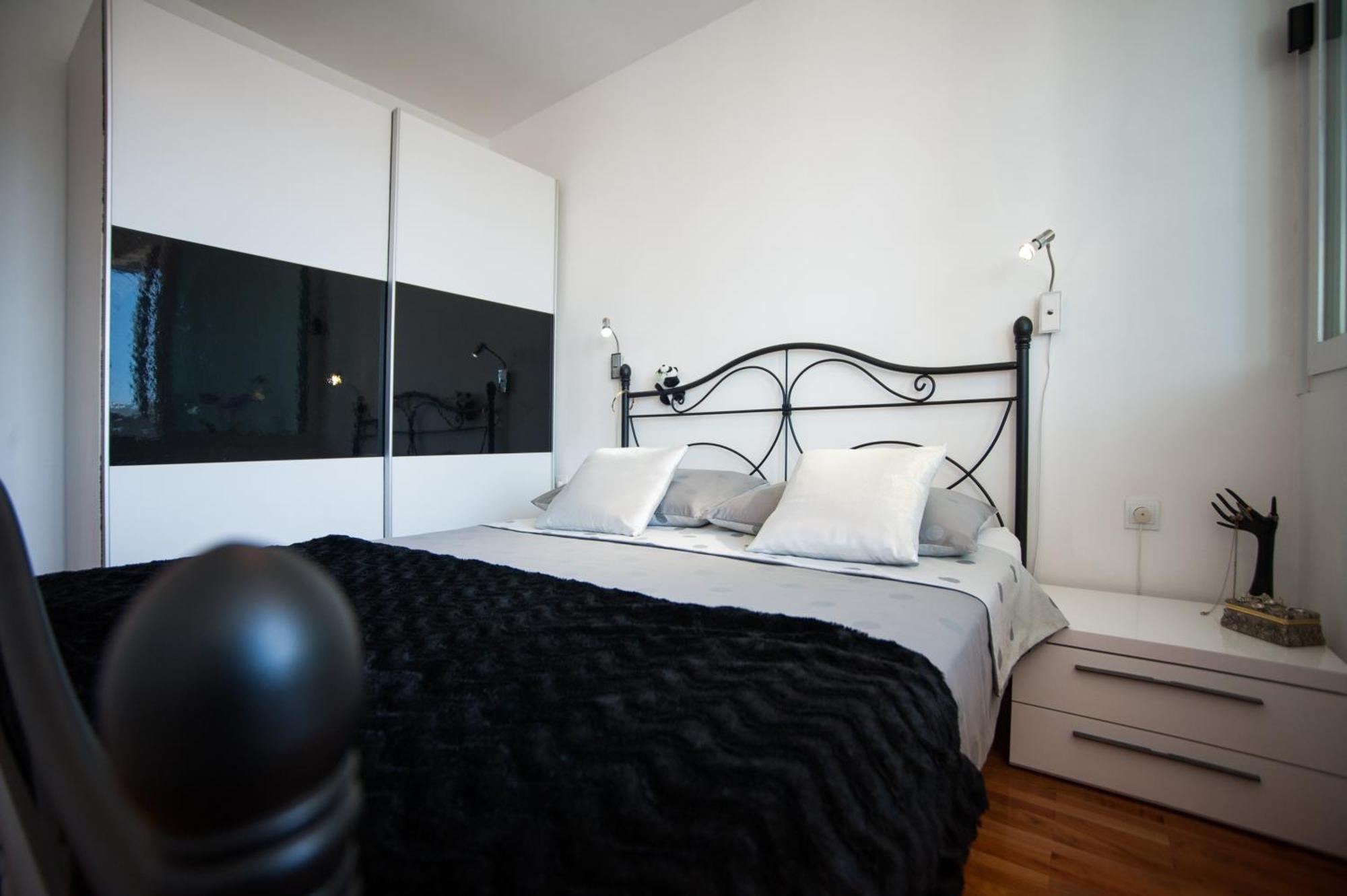 Split - Znjan - Luxury New Apartment On The Beach With Selfcheckin 外观 照片