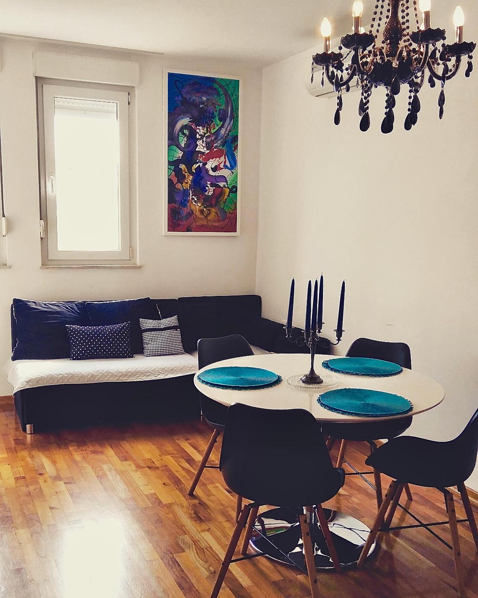 Split - Znjan - Luxury New Apartment On The Beach With Selfcheckin 外观 照片